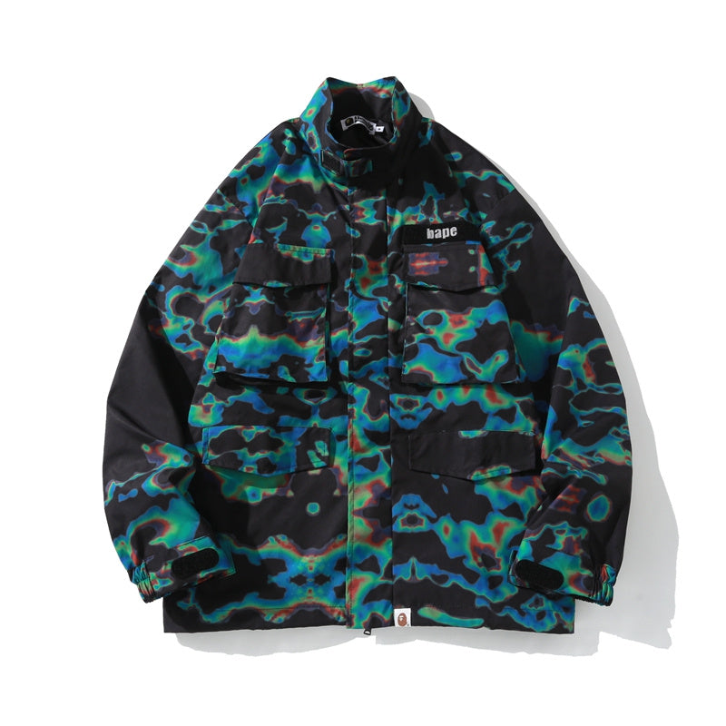 Bape Coats & Jackets