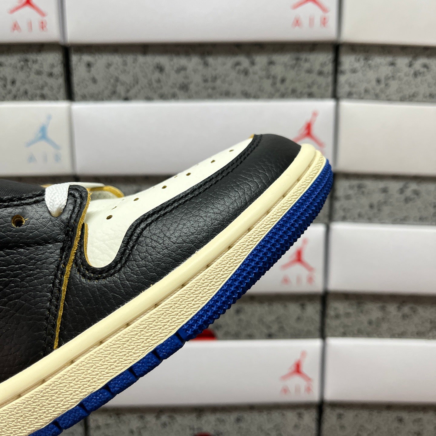 OG Batch-Union LA x Fragment Design x Air Jordan 1 High