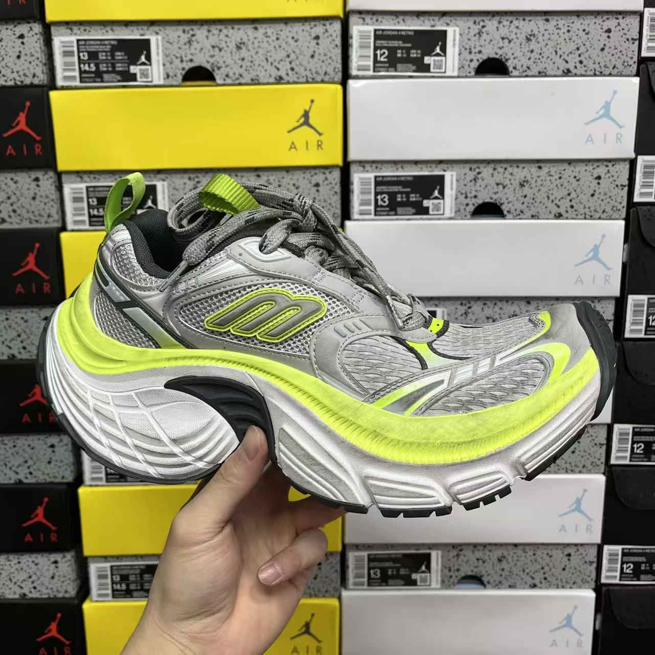 XA Batch-Balenciaga 6XL