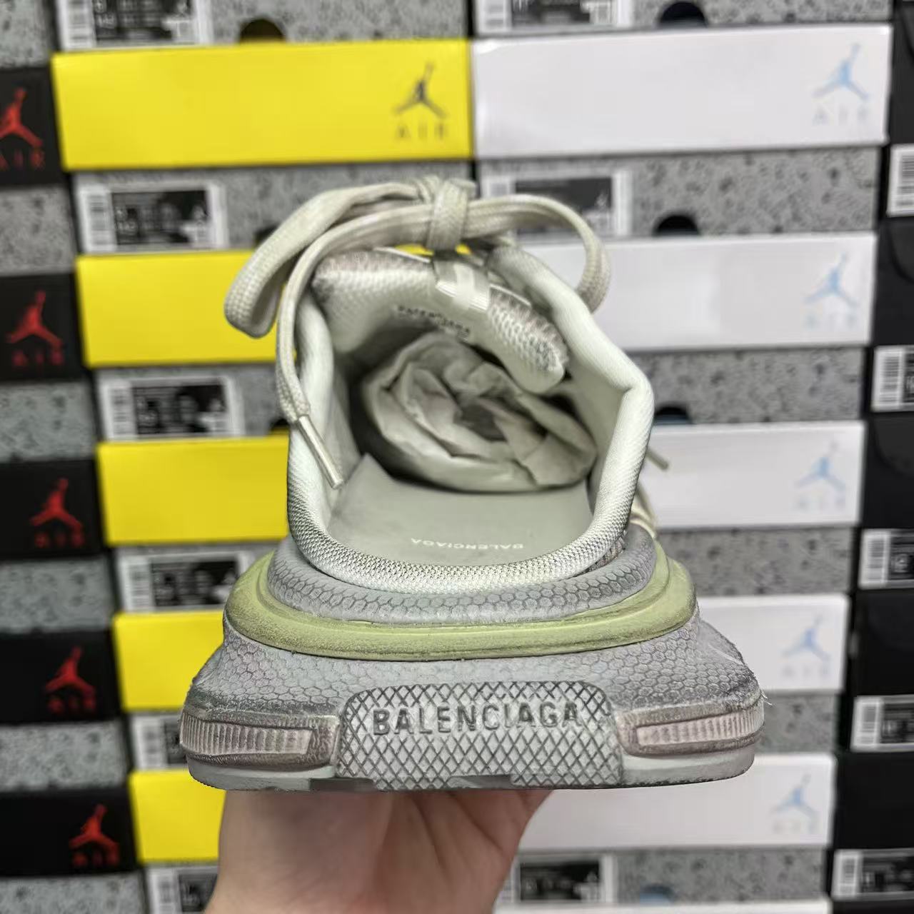XA Batch-Balenciaga 3XL