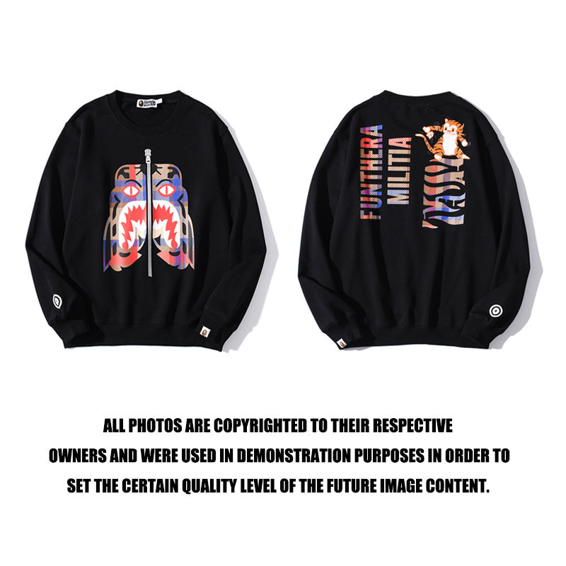 Bape long-sleeve T-shirt