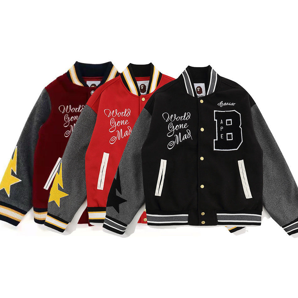 Bape Coats & Jackets