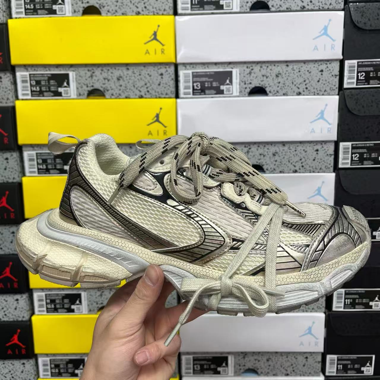 XA Batch-Balenciaga 3XL