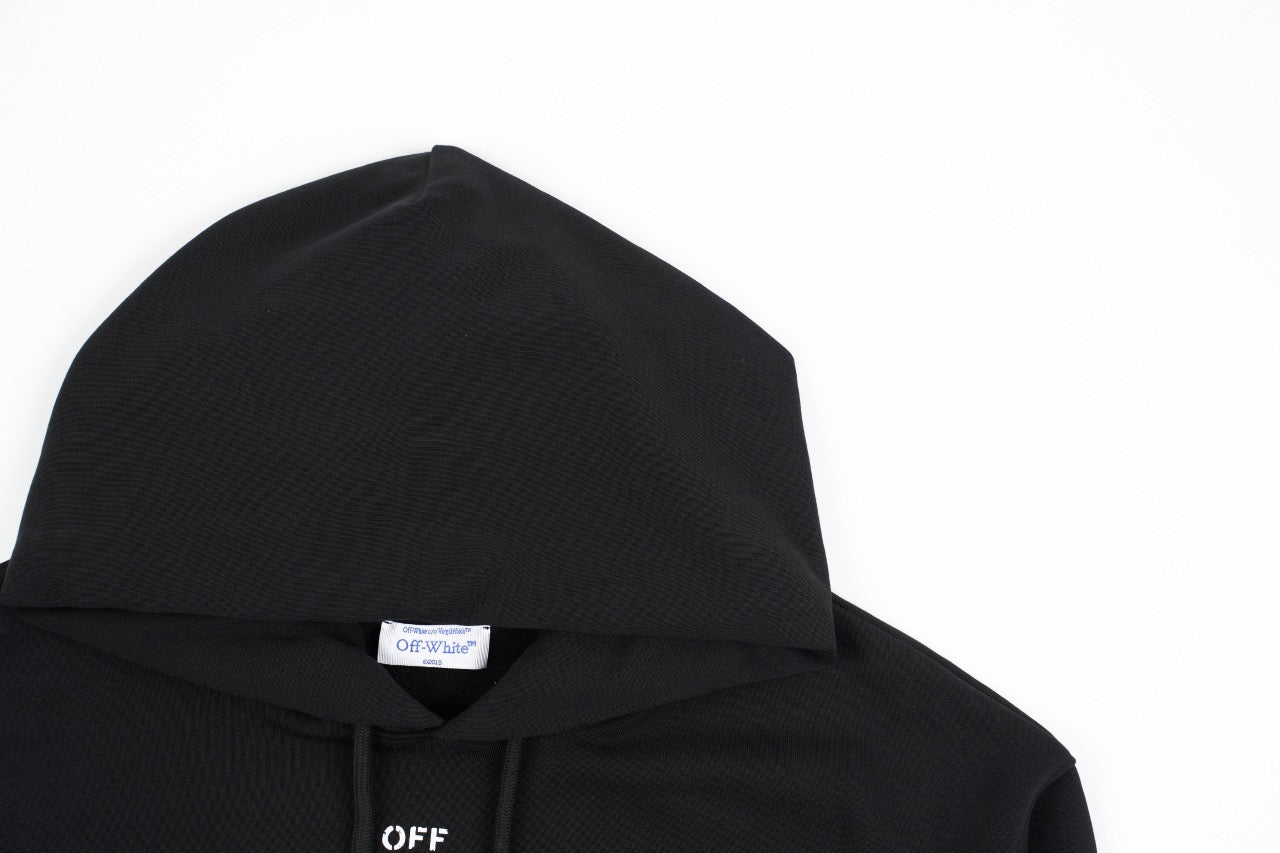 Off White Hoodie Retail（ZP）VS Batch（大货）