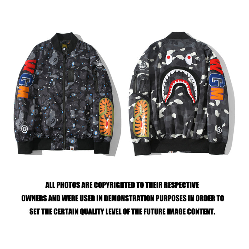 Bape Coats & Jackets