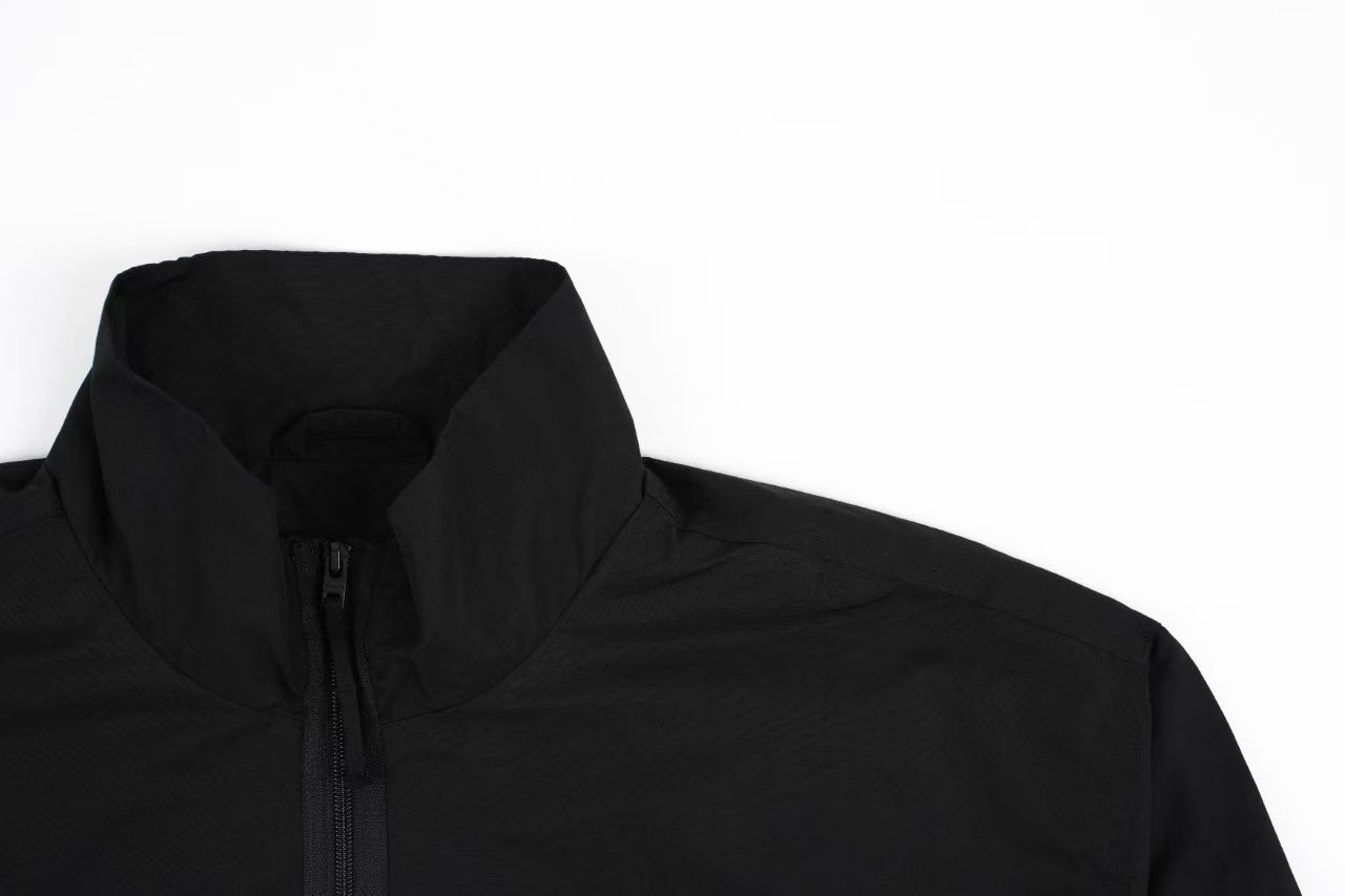 Acne Studios 25SS 1996 embroidered jacket Retail（ZP）VS Batch（大货）