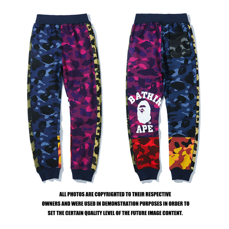 Bape pants