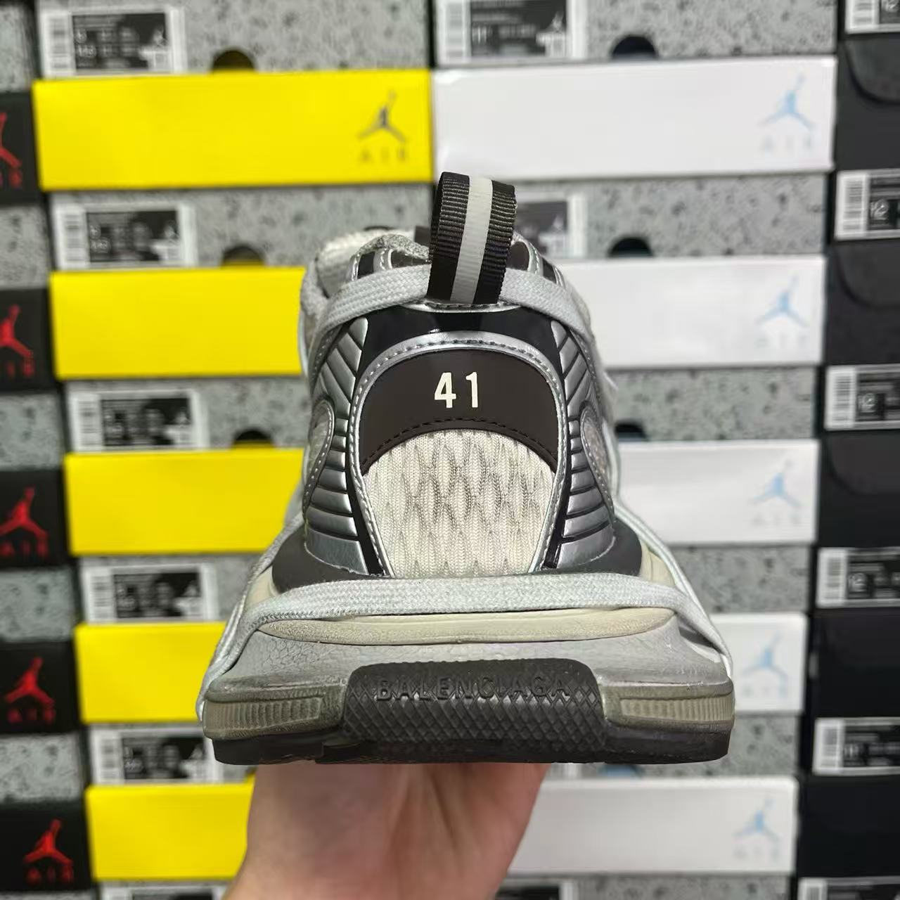 XA Batch-Balenciaga 3XL