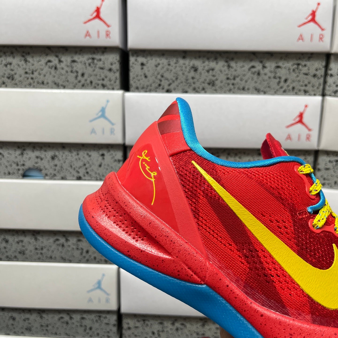 GX Batch-Kobe 8 Protro “Year of the Horse”