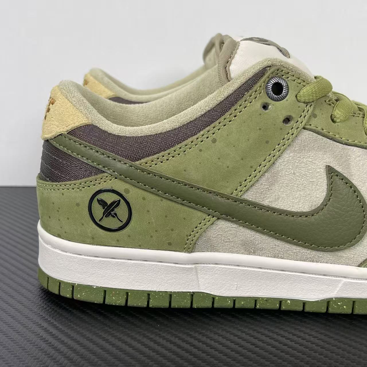 M Batch-Nike Dunk SB × Yuto Horigome “Asparagus”