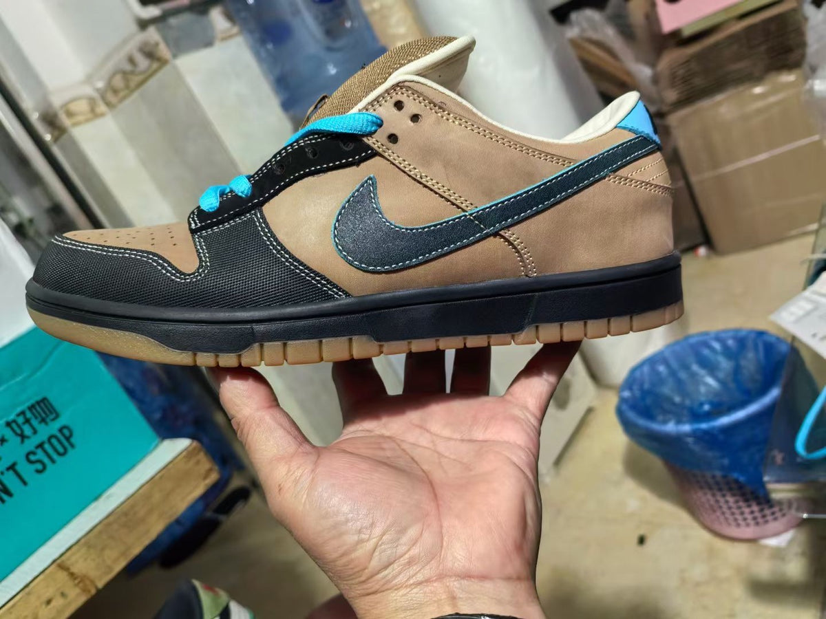 independent batch-Nike SB Dunk “Slam City”