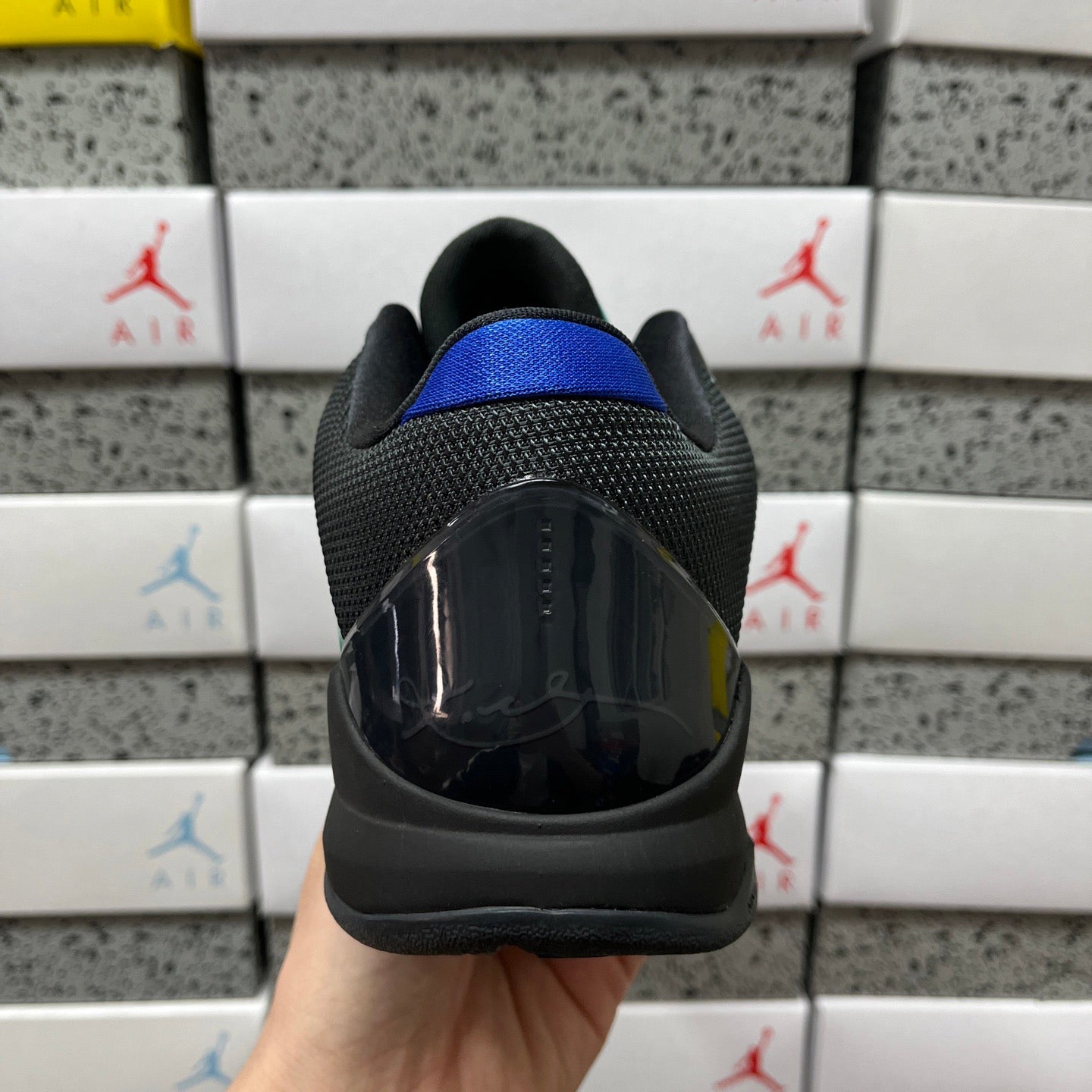 S2 Batch-Nike Zoom Kobe 5 Protro “EYBL”