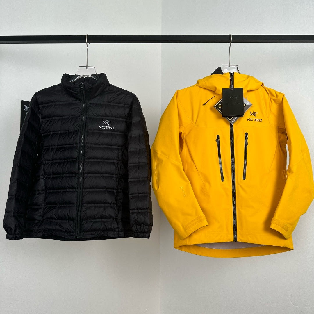 Arc'teryx 3-in-1 Jacket Alpha SV7