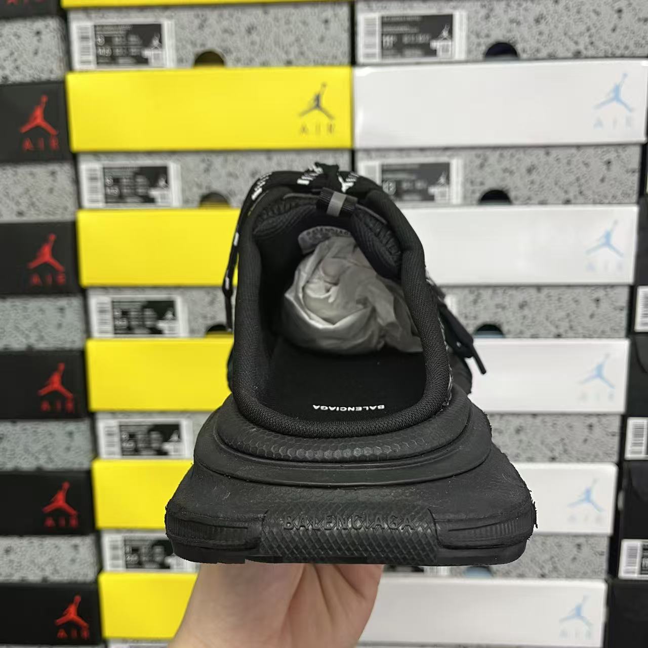 XA Batch-Balenciaga 3XL