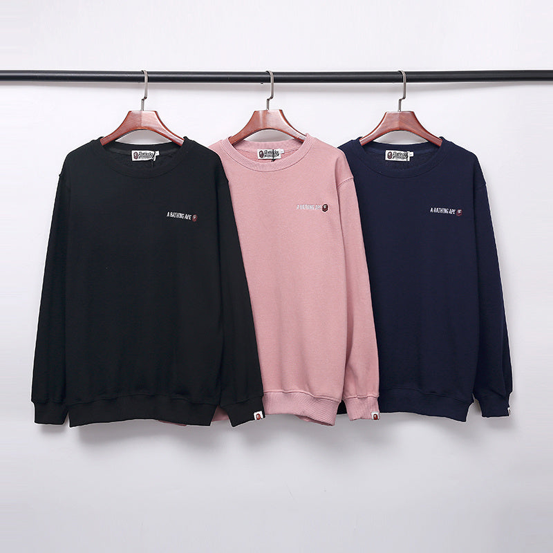 Bape long-sleeve T-shirt