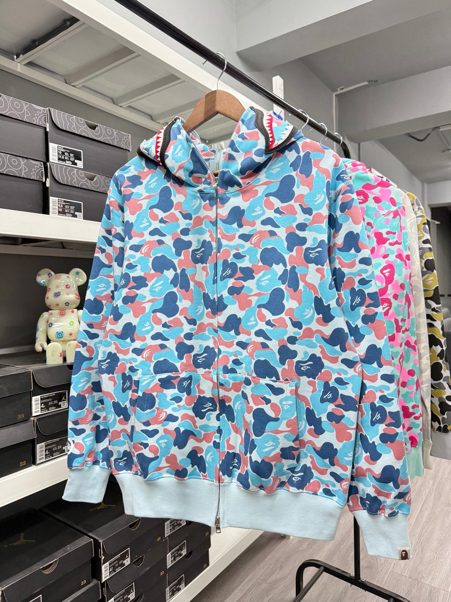 Best Batch BAPE jacket