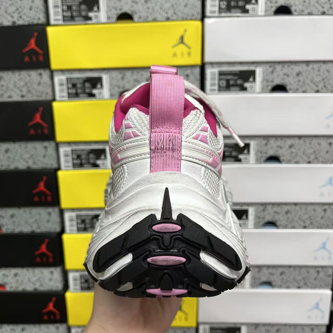 XA Batch-Balenciaga 6XL