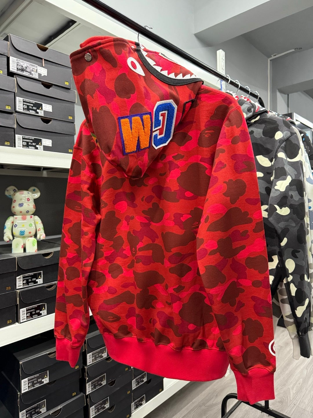 Best Batch BAPE jacket