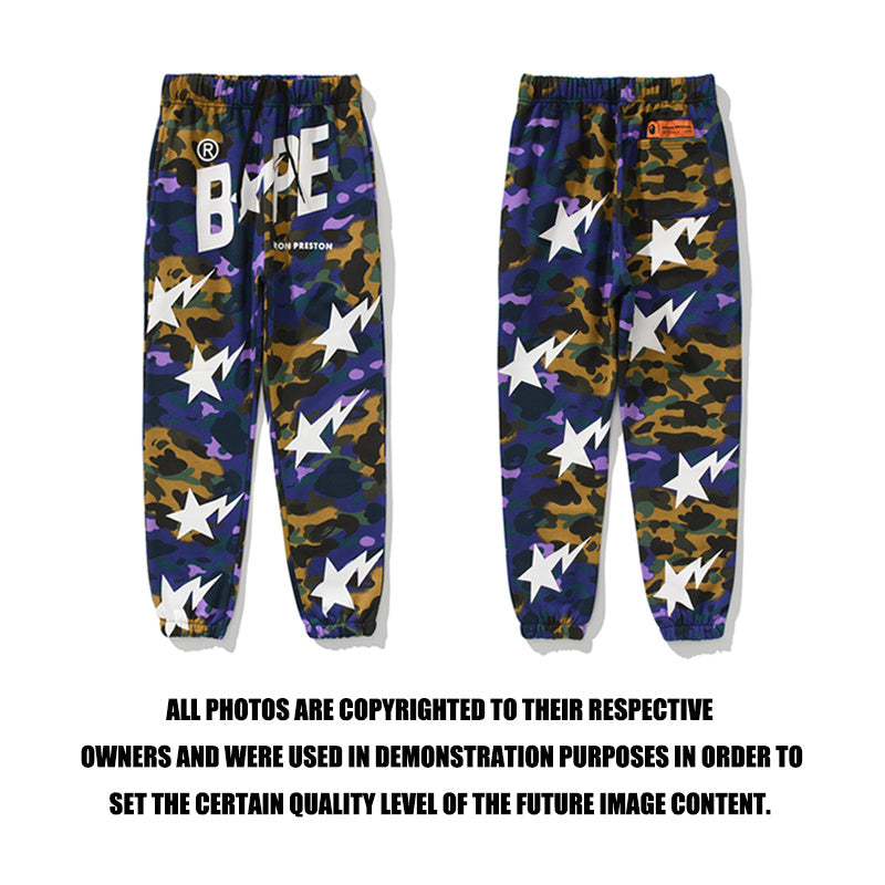 Bape pants
