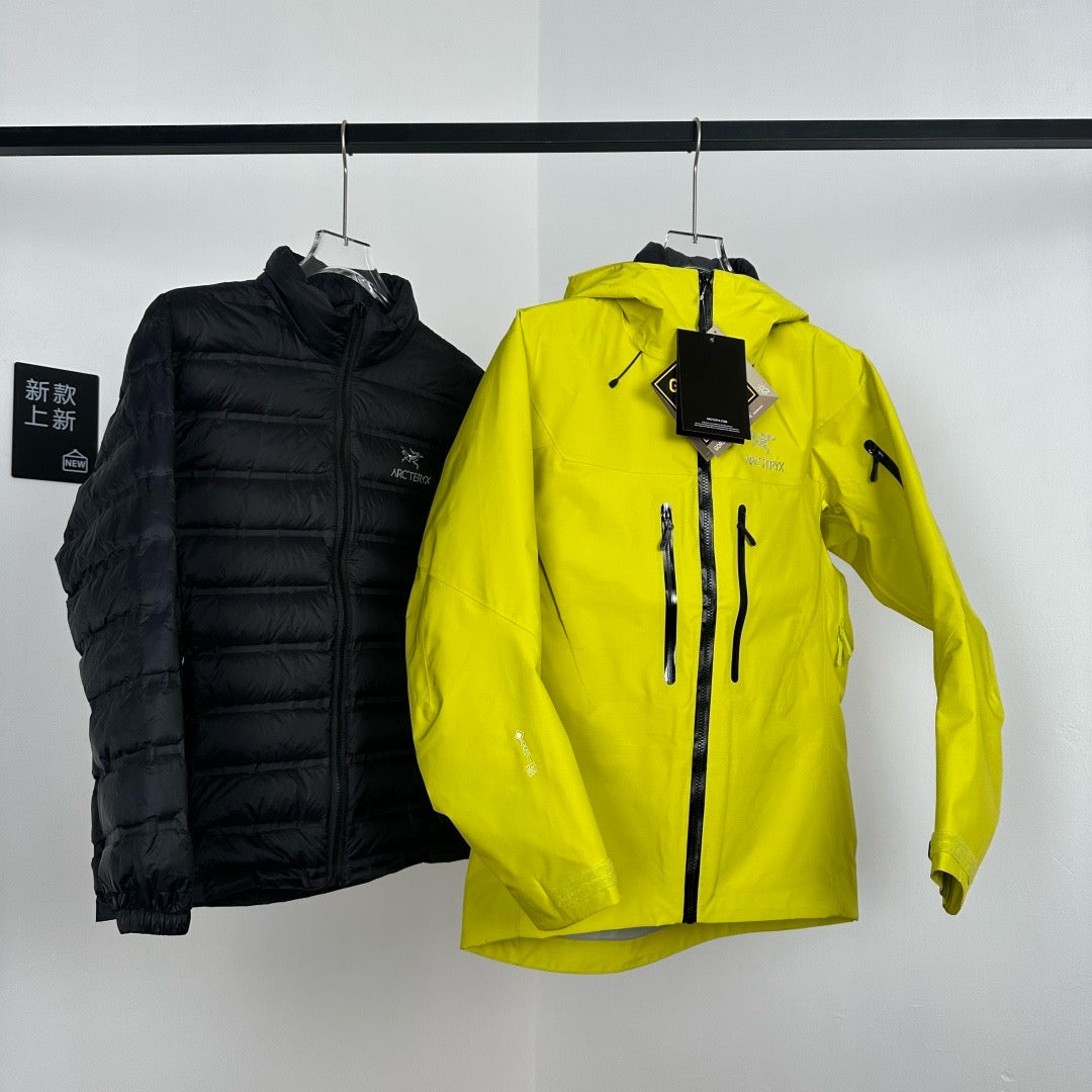 Arc'teryx 3-in-1 Jacket Alpha SV7