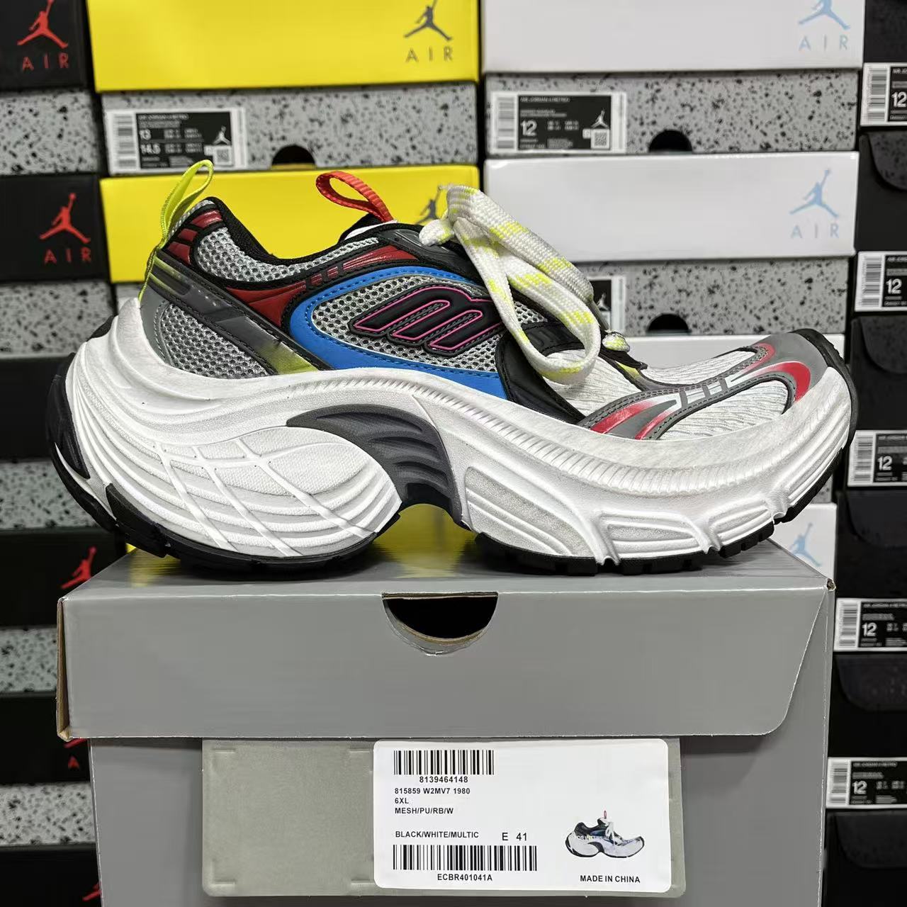 XA Batch-Balenciaga 6XL