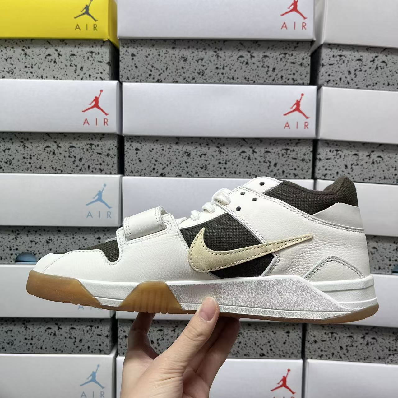 PK Batch-Travis Scott × Jordan Jumpman Jack