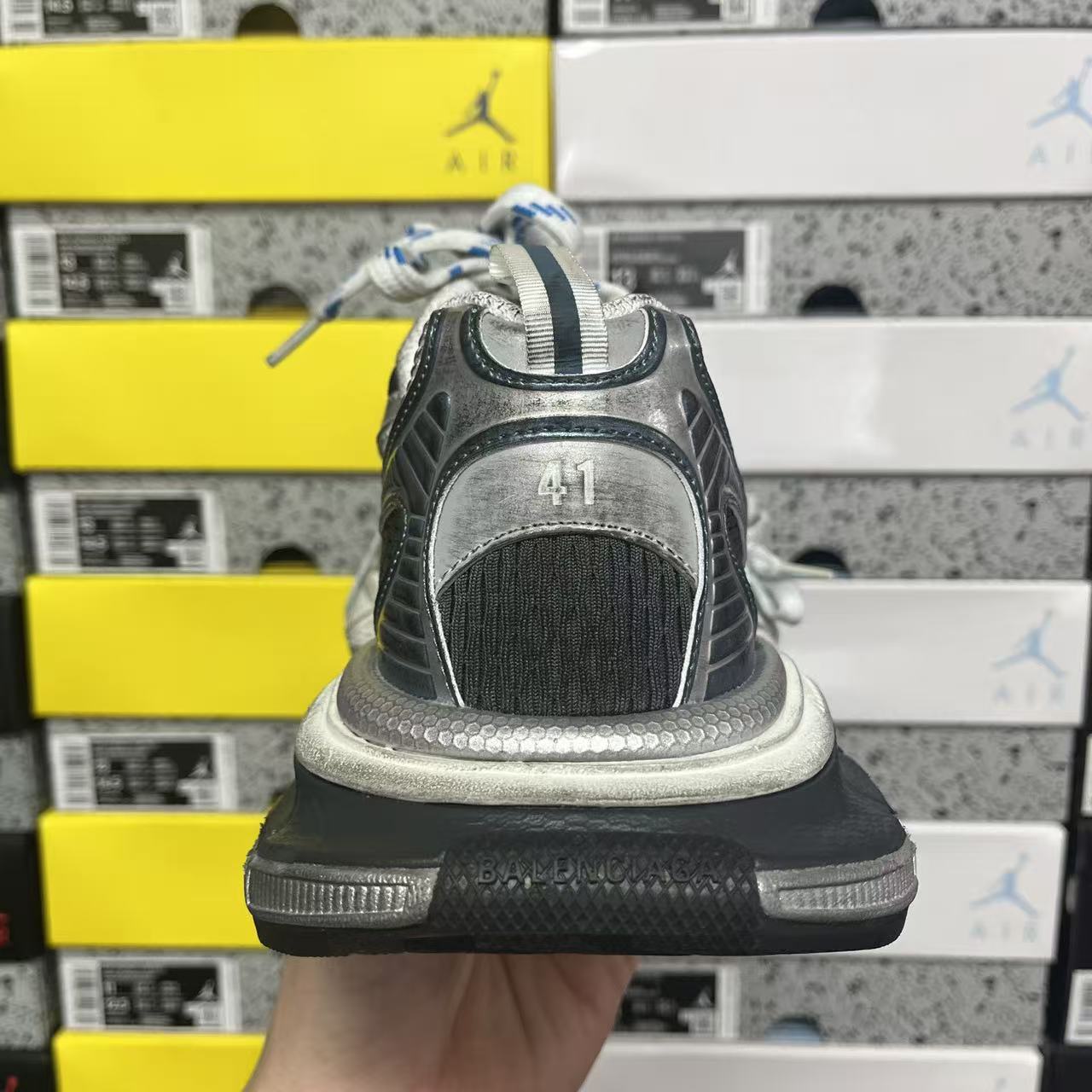 XA Batch-Balenciaga 3XL