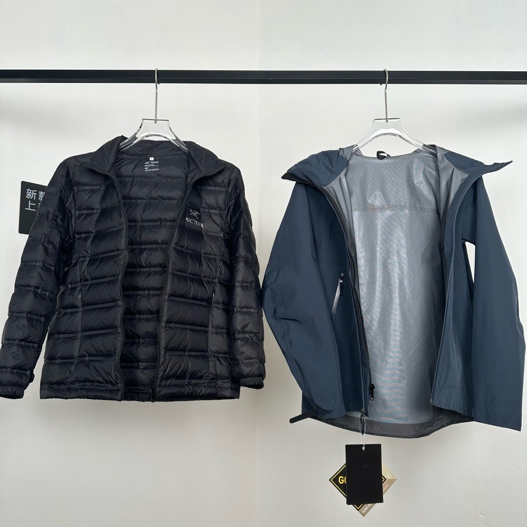 Arc'teryx 3-in-1 Jacket