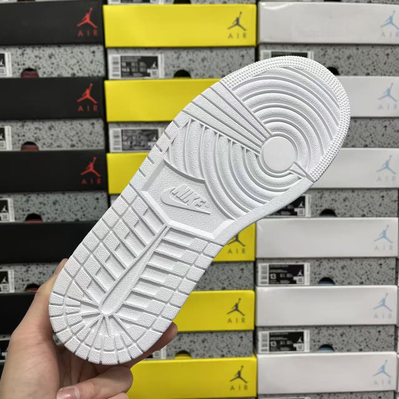 OG Batch-Union LA x Fragment Design x Air Jordan 1 High