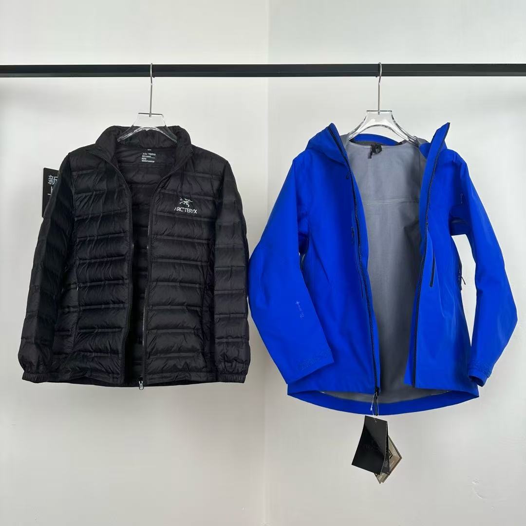 Arc'teryx 3-in-1 Jacket Alpha SV7