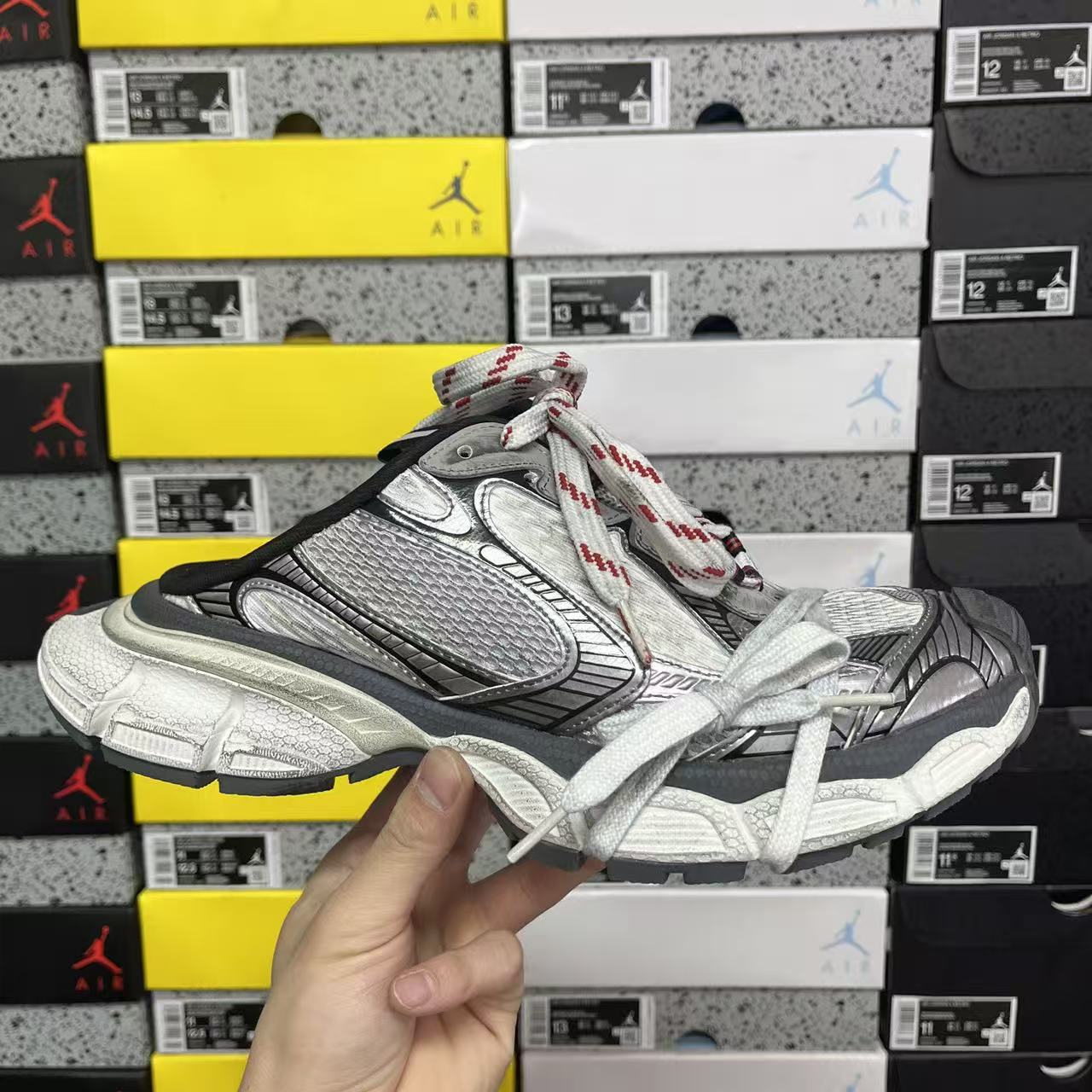 XA Batch-Balenciaga 3XL