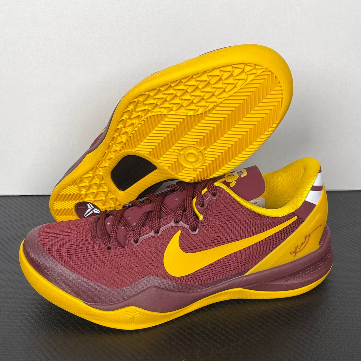 GX Batch-Kobe 8 protro PE “USC”