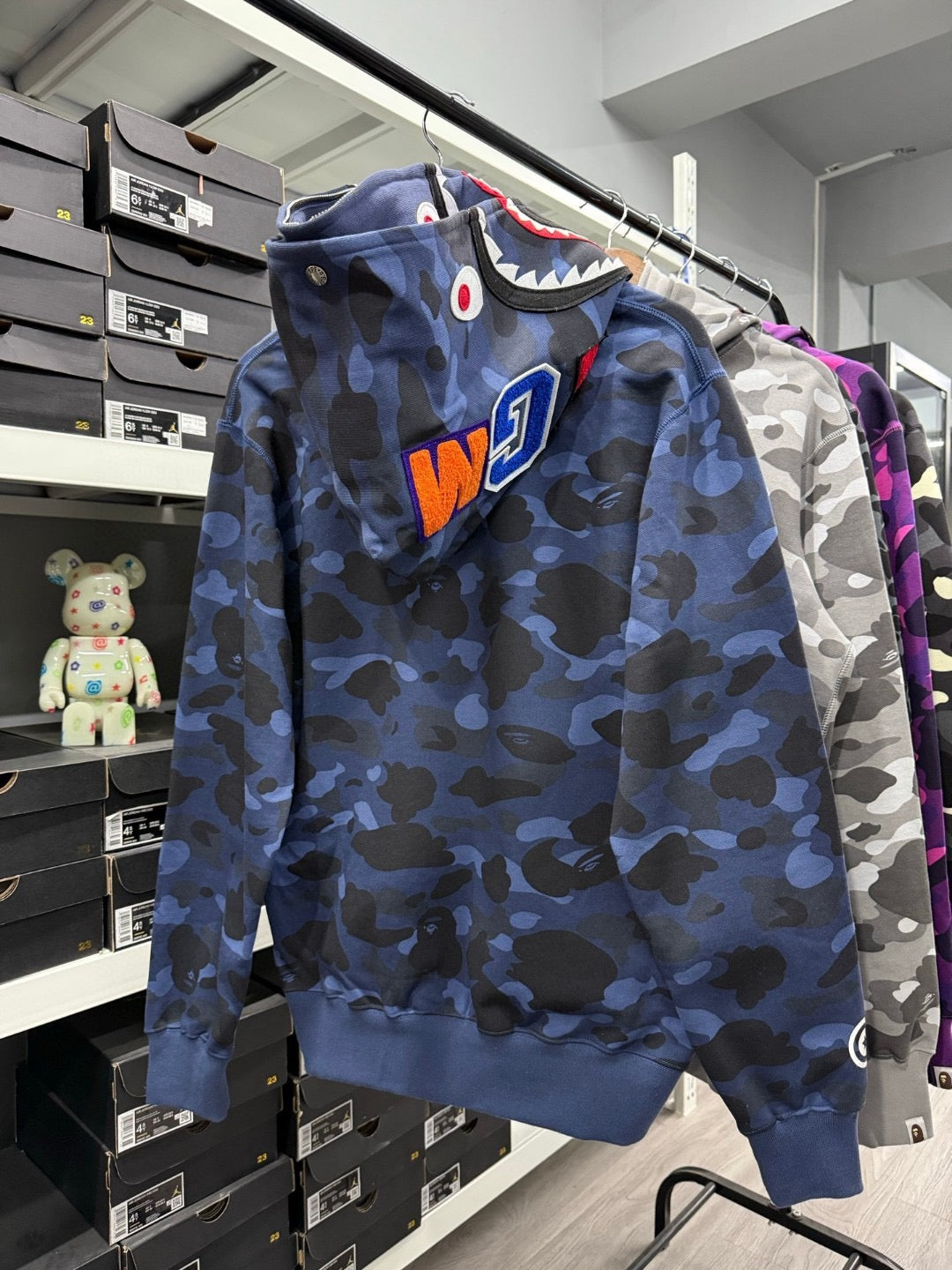 Best Batch BAPE jacket