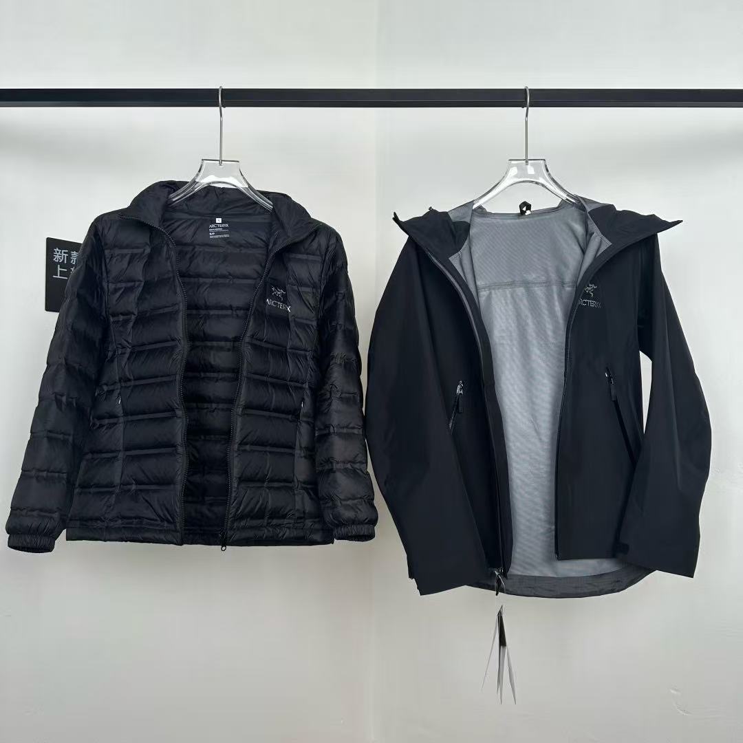 Arc'teryx 3-in-1 Jacket