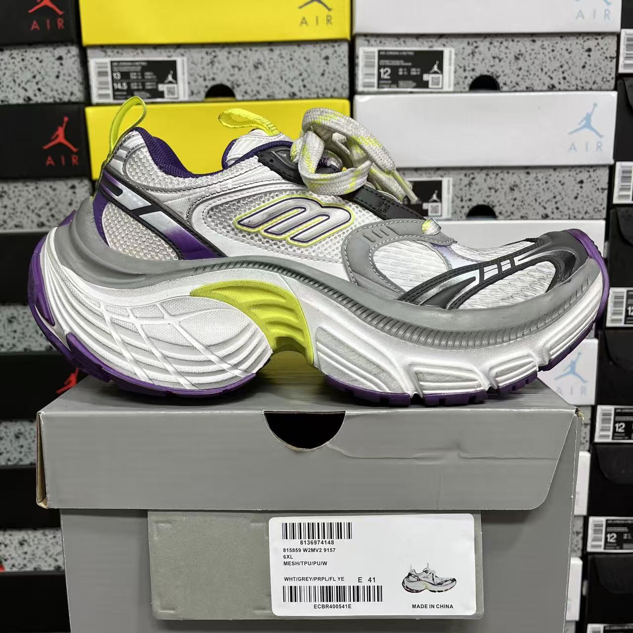 XA Batch-Balenciaga 6XL