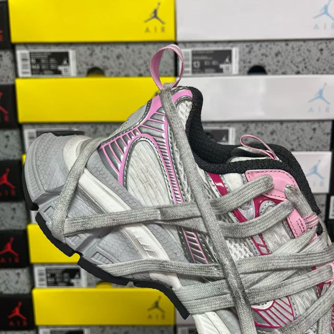 XA Batch-Balenciaga 3XL