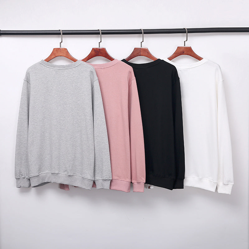 Bape long-sleeve T-shirt
