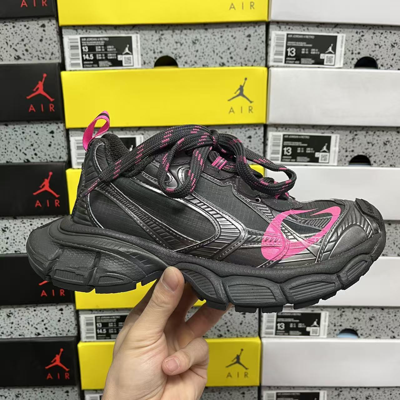 XA Batch-Balenciaga 3XL