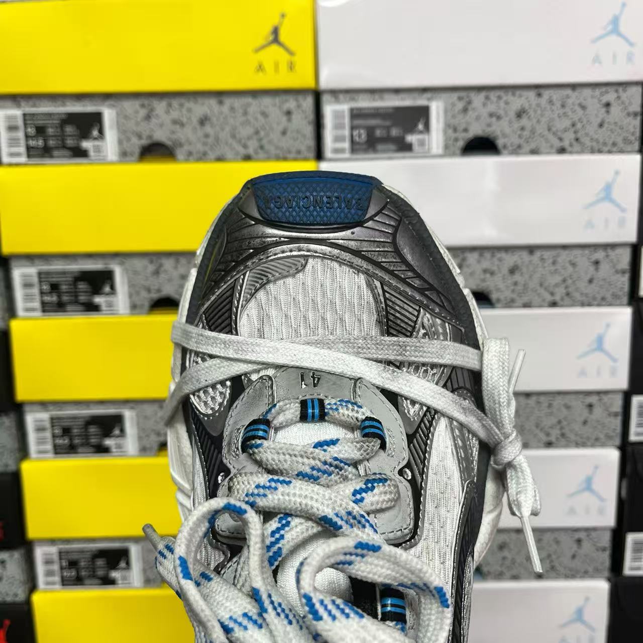 XA Batch-Balenciaga 3XL
