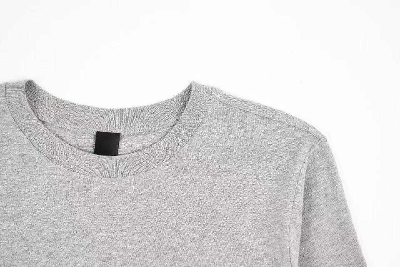 Chrome Hearts Long sleeves Retail（ZP）VS Batch（大货）