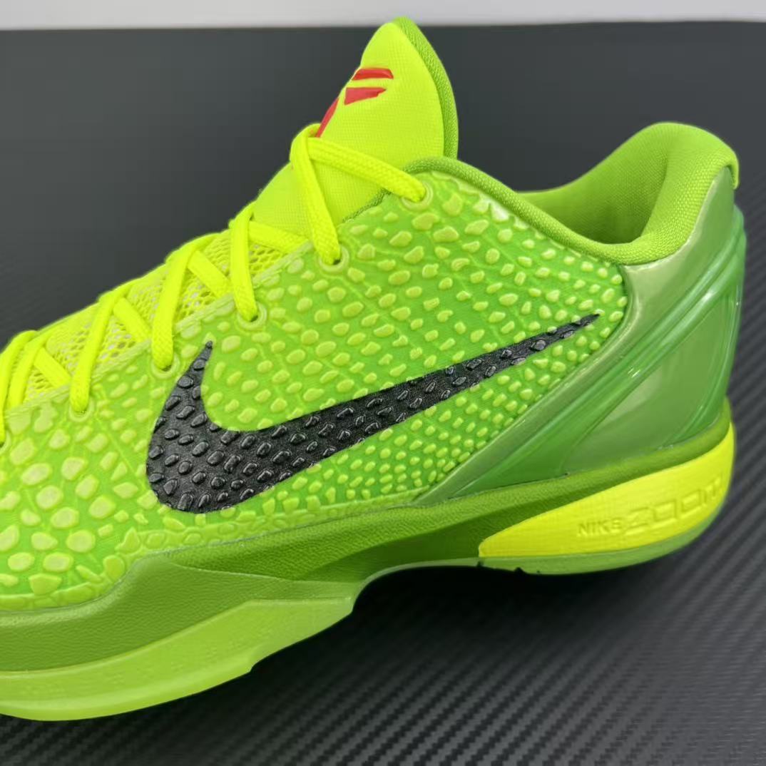 GX Batch-Nike Zoom Kobe 6 Protro “Grinch”