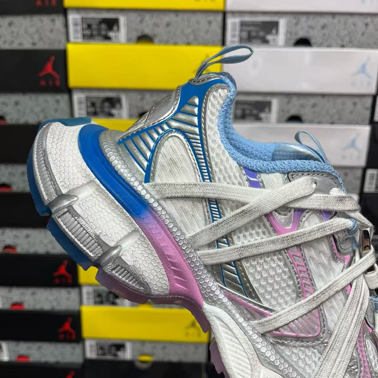 XA Batch-Balenciaga 3XL