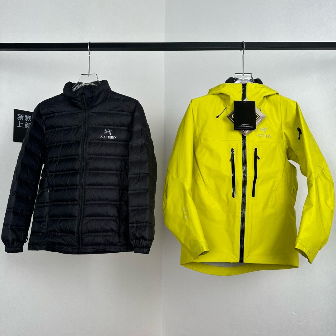 Arc'teryx 3-in-1 Jacket Alpha SV7