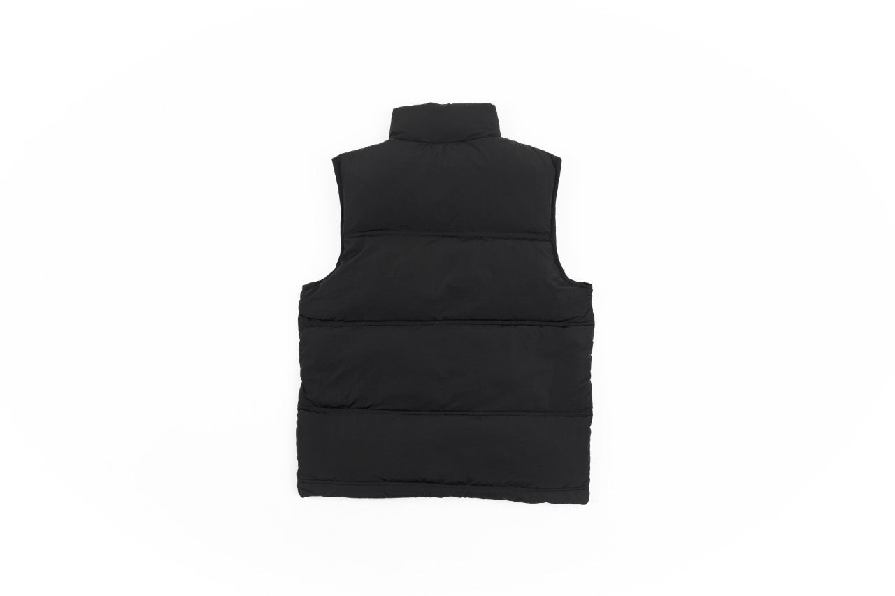 Ami Down vest Retail（ZP）VS Batch（大货）