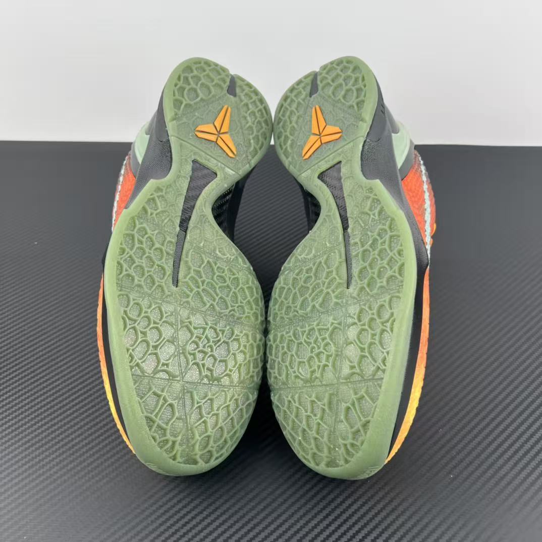 GX Batch-Nike Zoom Kobe 6 ASG “Orange County Sunset”
