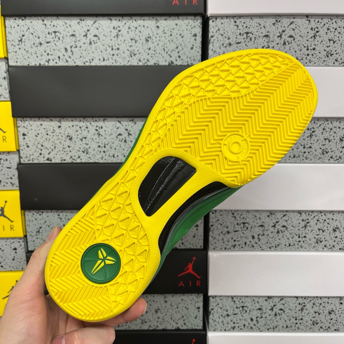 GX Batch-Kobe 8“OREGON DUCKS”