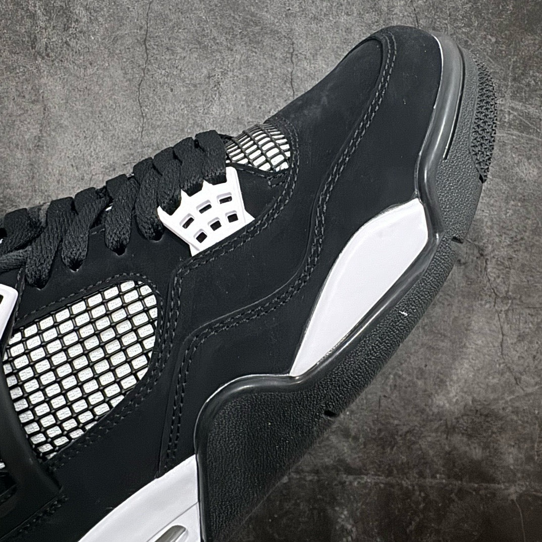 GX Batch-Air Jordan 4 “White thunder”