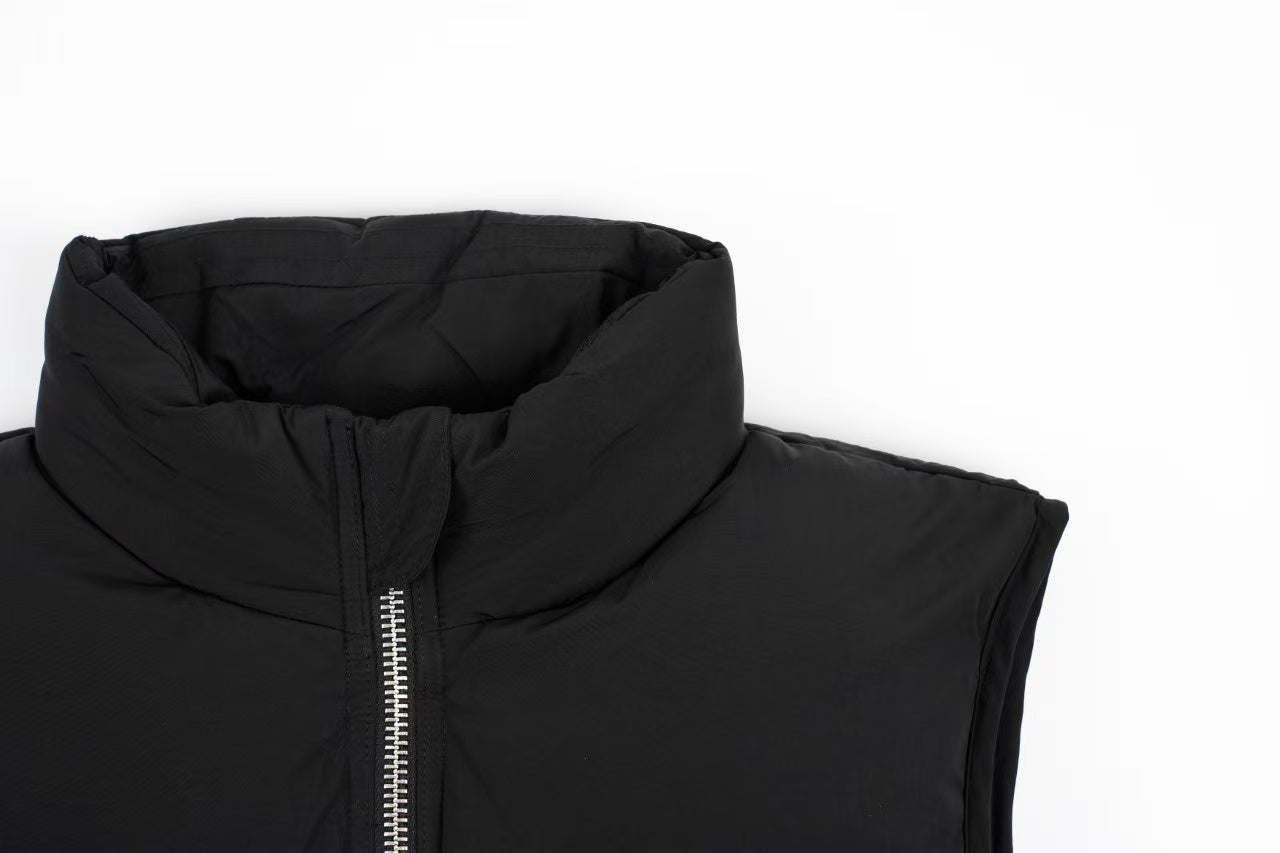 Ami Down vest Retail（ZP）VS Batch（大货）