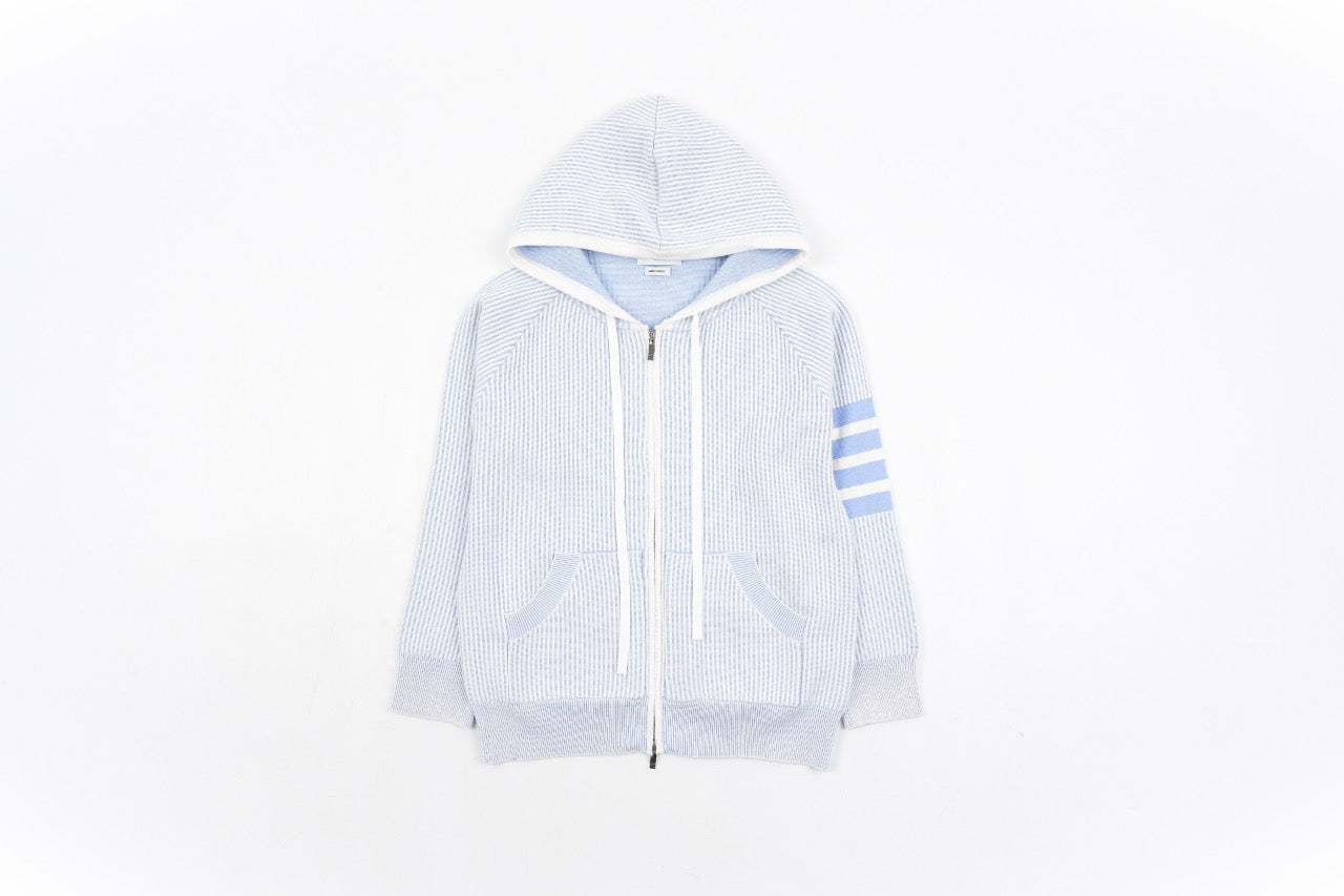 Thom Browne striped jacket Retail（ZP）VS Batch（大货）