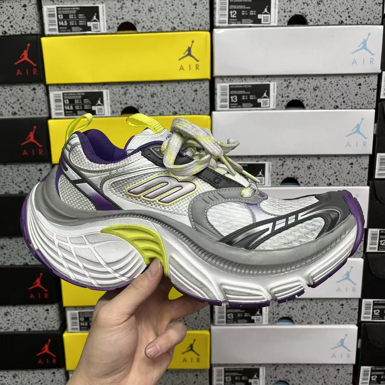 XA Batch-Balenciaga 6XL